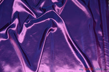 Load image into Gallery viewer, Stretch Taffeta Fabric | 60&quot; Wide | Multiple Solid Colors | Sample Swatch | Costumes, Apparel, Cosplay, Designs | Fabric mytextilefabric Sample Swatches Orchid 