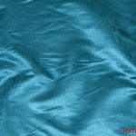 Load image into Gallery viewer, Suede Fabric | Microsuede | 40 Colors | 60&quot; Wide | Faux Suede | Upholstery Weight, Tablecloth, Bags, Pouches, Cosplay, Costume | Continuous Yards | Fabric mytextilefabric Yards Peacock Blue 
