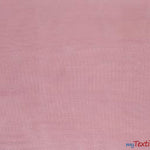 Load image into Gallery viewer, Crystal Organza Fabric | Sparkle Sheer Organza | 60&quot; Wide | Wholesale Bolt | Multiple Colors | Fabric mytextilefabric Bolts Pink 
