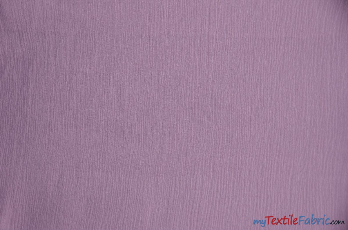 100% Cotton Gauze Fabric | Soft Lightweight Cotton Muslin | 48" Wide | Bolt Pricing | Multiple Colors Fabric mytextilefabric Bolts Pink 