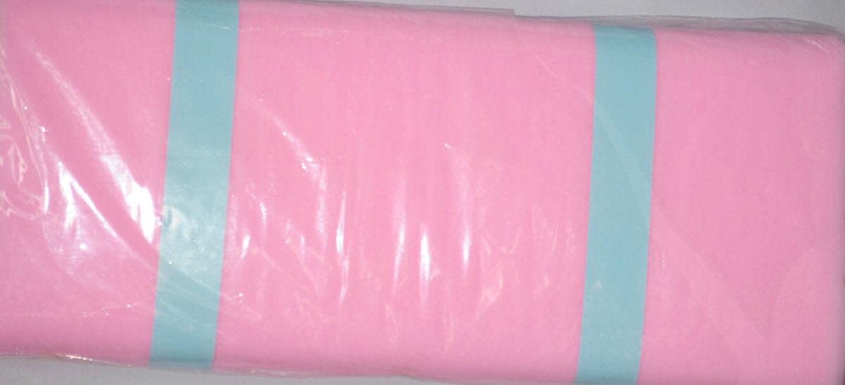 108" Wide Bridal Tulle | Nylon Tulle Illusion Fabric | Soft Bridal Veil & Decor | 50 Yard Bolt | Fabric mytextilefabric Bolts Pink 