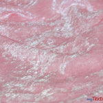 Load image into Gallery viewer, Panne Velvet Fabric | 60&quot; Wide | Crush Panne Velour | Apparel, Costumes, Cosplay, Curtains, Drapery &amp; Home Decor | Fabric mytextilefabric Yards Pink 
