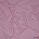 Load image into Gallery viewer, 60&quot; Wide Polyester Fabric by the Yard | Visa Polyester Poplin Fabric | Basic Polyester for Tablecloths, Drapery, and Curtains | Fabric mytextilefabric Yards Pink 
