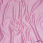 Load image into Gallery viewer, Suede Fabric | Microsuede | 40 Colors | 60&quot; Wide | Faux Suede | Upholstery Weight, Tablecloth, Bags, Pouches, Cosplay, Costume | Continuous Yards | Fabric mytextilefabric Yards Pink 
