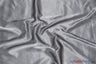 Crepe Back Satin | Korea Quality | 60" Wide | Sample Swatch | Multiple Colors | Fabric mytextilefabric Sample Swatches Platinum 