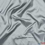 Load image into Gallery viewer, Stretch Taffeta Fabric | 60&quot; Wide | Multiple Solid Colors | Continuous Yards | Costumes, Apparel, Cosplay, Designs | Fabric mytextilefabric Yards Platinum 
