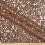 Load image into Gallery viewer, Pleated Glitz Sequins Fabric | Pleated Spandex Sequins Fabric | 56&quot; Wide | Multiple Colors | newtextilefabric Yards Blush 
