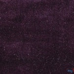 Load image into Gallery viewer, Royal Velvet Fabric | Soft and Plush Non Stretch Velvet Fabric | 60&quot; Wide | Apparel, Decor, Drapery and Upholstery Weight | Multiple Colors | Sample Swatch | Fabric mytextilefabric Sample Swatches Plum 
