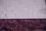 Sparkle Organza Fabric | Glitter Beads on Organza Fabric | 58" Wide | Fabric mytextilefabric Yards Plum 