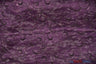 Swirl Organza Fabric | Embroidered Swirl Sheer | 54" Wide | Multiple Colors | Fabric mytextilefabric Yards Plum 