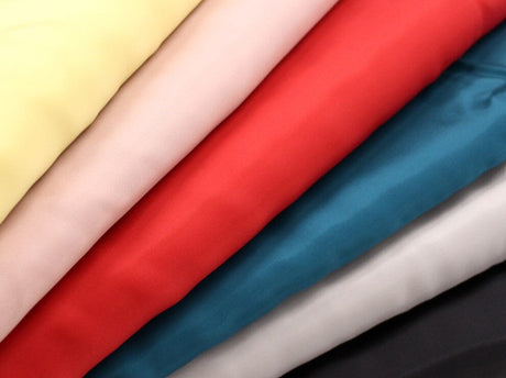 Polyester Lining Fabric | Woven Polyester Lining | 60" Wide | Wholesale Bolt | Imperial Taffeta Lining | Apparel Lining | Tent Lining and Decoration | Fabric mytextilefabric 