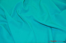 Load image into Gallery viewer, 60&quot; Wide Polyester Fabric Wholesale Bolt | Visa Polyester Poplin Fabric | Basic Polyester for Tablecloths, Drapery, and Curtains | Fabric mytextilefabric Bolts Puchi Jade 