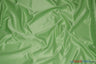 L'Amour Satin Fabric | Polyester Matte Satin | Peau De Soie | 60" Wide | Continuous Yards | Wedding Dress, Tablecloth, Multiple Colors | Fabric mytextilefabric Yards Puchi Lime 