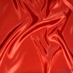Load image into Gallery viewer, Taffeta Fabric | Two Tone Taffeta Fabric | Non Stretch Taffeta | 60&quot; Wide | Multiple Solid Colors | Wholesale Bolt | Fabric mytextilefabric Bolts Puchi Red 
