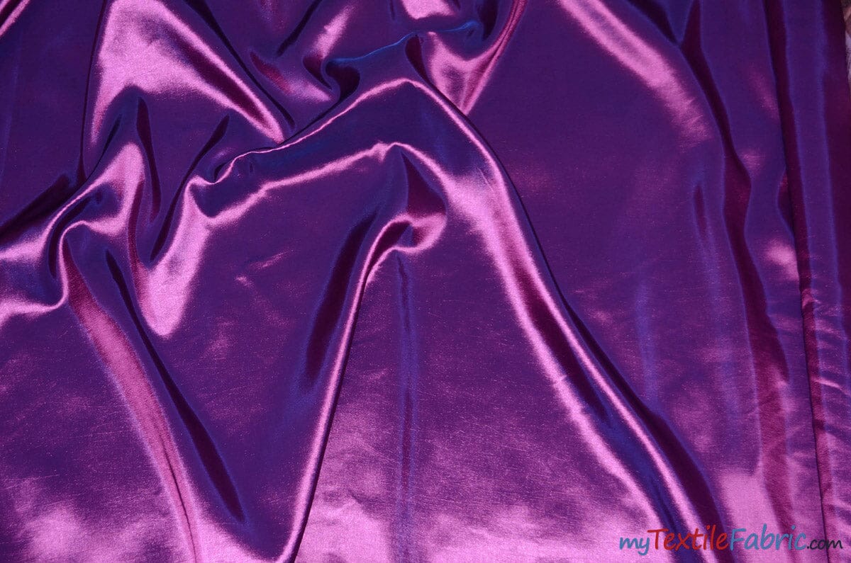 Stretch Taffeta Fabric | 60" Wide | Multiple Solid Colors | Continuous Yards | Costumes, Apparel, Cosplay, Designs | Fabric mytextilefabric Yards Puchi 
