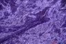 Panne Velvet Fabric | 60" Wide | Crush Panne Velour | Apparel, Costumes, Cosplay, Curtains, Drapery & Home Decor | Fabric mytextilefabric Yards Purple 