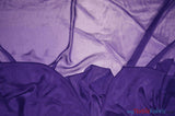 Two Tone Chiffon Fabric | Iridescent Chiffon Fabric | 60" Wide | Clean Edge | Multiple Colors | Wholesale Bolt | Fabric mytextilefabric Bolts Purple 