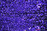 New York Dazzle Sequins Fabric | 6mm Sequins Fabric | 52" Wide | Multiple Colors | Fabric mytextilefabric Yards Purple 