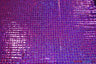 Hologram Square Sequins Fabric | Holographic Quad Sequins Fabric by the Yard | 40" Wide | Glued on Sequins for Decoration | 7 Colors | Fabric mytextilefabric Yards Purple 