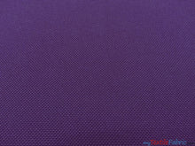 Load image into Gallery viewer, Waterproof Sun Repellent Canvas Fabric | 58&quot; Wide | 100% Polyester | Great for Outdoor Waterproof Pillows, Tents, Covers, Bags, Patio Fabric mytextilefabric Yards Purple 