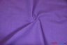 Polyester Cotton Broadcloth Fabric | 60" Wide | Solid Colors | Sample Swatch | Multiple Colors | Fabric mytextilefabric Sample Swatches Purple 