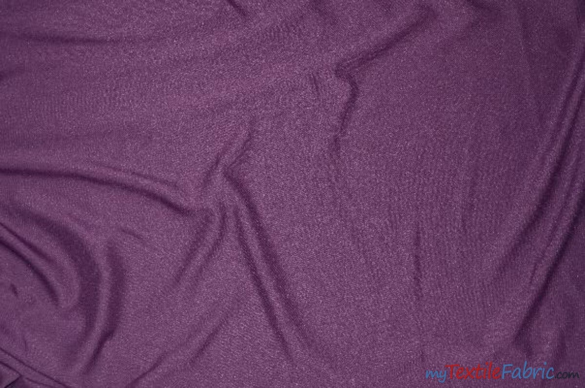60" Wide Polyester Fabric by the Yard | Visa Polyester Poplin Fabric | Basic Polyester for Tablecloths, Drapery, and Curtains | Fabric mytextilefabric Yards Raisin 