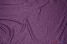 Load image into Gallery viewer, 60&quot; Wide Polyester Fabric by the Yard | Visa Polyester Poplin Fabric | Basic Polyester for Tablecloths, Drapery, and Curtains | Fabric mytextilefabric Yards Raisin 