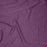 Load image into Gallery viewer, 60&quot; Wide Polyester Fabric Sample Swatches | Visa Polyester Poplin Sample Swatches | Basic Polyester for Tablecloths, Drapery, and Curtains | Fabric mytextilefabric Sample Swatches Raisin 
