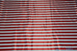 1" Stripe Satin Print | Dull Satin Print | 58/60" Wide | Stripe Satin Print Fabric | 3 Colors | Fabric mytextilefabric Yards Red White 1" Stripe 