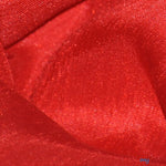 Load image into Gallery viewer, Shantung Satin Fabric | Satin Dupioni Silk Fabric | 60&quot; Wide | Multiple Colors | Wholesale Bolt | Fabric mytextilefabric Bolts Red 
