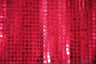 Square Sequins Fabric | Quad Sequins Fabric | 45" Wide | Multiple Colors | Decor and Costumes | Fabric mytextilefabric Yards Red 