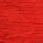 Load image into Gallery viewer, Crease Taffeta Fabric | Crush Taffeta | 52&quot; Wide | Sample Swatch Page | Multiple Colors | Fabric mytextilefabric Sample Swatches Red 
