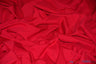 Polyester Gabardine Fabric | Polyester Suiting Fabric | 58" Wide | Multiple Colors | Polyester Twill Fabric | Fabric mytextilefabric Yards Red 