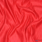 Load image into Gallery viewer, Suede Fabric | Microsuede | 40 Colors | 60&quot; Wide | Faux Suede | Upholstery Weight, Tablecloth, Bags, Pouches, Cosplay, Costume | Continuous Yards | Fabric mytextilefabric Yards Red 
