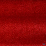 Load image into Gallery viewer, Royal Velvet Fabric | Soft and Plush Non Stretch Velvet Fabric | 60&quot; Wide | Apparel, Decor, Drapery and Upholstery Weight | Multiple Colors | Sample Swatch | Fabric mytextilefabric Sample Swatches Red 
