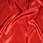 Load image into Gallery viewer, Stretch Taffeta Fabric | 60&quot; Wide | Multiple Solid Colors | Sample Swatch | Costumes, Apparel, Cosplay, Designs | Fabric mytextilefabric Sample Swatches Red 
