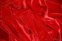 Soft and Plush Stretch Velvet Fabric | Stretch Velvet Spandex | 58" Wide | Spandex Velour for Apparel, Costume, Cosplay, Drapes | Fabric mytextilefabric Yards Red 