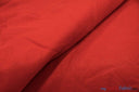 Premium Craft Felt Fabric | 72" Wide | Recycled Polyester | Kids Crafts, Apparel, Footwear & Tents | 5 Colors | Fabric mytextilefabric Bolts Red 