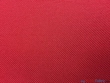 Load image into Gallery viewer, Waterproof Sun Repellent Canvas Fabric | 58&quot; Wide | 100% Polyester | Great for Outdoor Waterproof Pillows, Tents, Covers, Bags, Patio Fabric mytextilefabric Yards Red 
