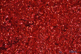 Gatsby Sequins Fabric | 6mm Flat Sewn Sequins on Mesh | 52" Wide | Multiple Colors | Fabric mytextilefabric Yards Red 