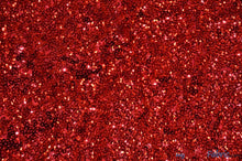 Load image into Gallery viewer, Gatsby Sequins Fabric | 6mm Flat Sewn Sequins on Mesh | 52&quot; Wide | Multiple Colors | Fabric mytextilefabric Yards Red 