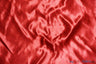 Bridal Satin Fabric | Shiny Bridal Satin | 60" Wide | Multiple Colors | Continuous Yards | Fabric mytextilefabric Yards Red 