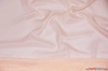 Load image into Gallery viewer, IFR Sheer Voile Fabric | 40 Colors | 120&quot; Wide x 120 Yard Bolt | Wholesale Bolt for Wedding and Drape Panels and Home Curtain Panel | Fabric mytextilefabric Bolts River Rose 