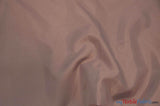 Polyester Lining Fabric | Woven Polyester Lining | 60" Wide | Sample Swatch | Imperial Taffeta Lining | Apparel Lining | Tent Lining and Decoration | Fabric mytextilefabric Sample Swatches Rose 