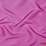 Load image into Gallery viewer, Stretch Taffeta Fabric | 60&quot; Wide | Multiple Solid Colors | Continuous Yards | Costumes, Apparel, Cosplay, Designs | Fabric mytextilefabric Yards Rose 
