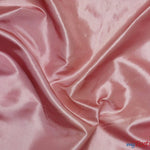 Load image into Gallery viewer, Taffeta Fabric | Two Tone Taffeta Fabric | Non Stretch Taffeta | 60&quot; Wide | Multiple Solid Colors | Wholesale Bolt | Fabric mytextilefabric Bolts Rose 
