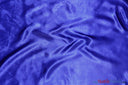 Silky Soft Medium Satin Fabric | Lightweight Event Drapery Satin | 60" Wide | Economic Satin by the Wholesale Bolt | Fabric mytextilefabric Bolts Royal Blue 0024 