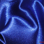 Load image into Gallery viewer, Superior Quality Crepe Back Satin | Japan Quality | 60&quot; Wide | Continuous Yards | Multiple Colors | Fabric mytextilefabric Yards Royal Blue 
