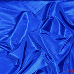 Load image into Gallery viewer, Taffeta Fabric | Two Tone Taffeta Fabric | Non Stretch Taffeta | 60&quot; Wide | Multiple Solid Colors | Wholesale Bolt | Fabric mytextilefabric Bolts Royal Blue 
