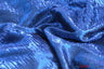 Iridescent Crush Shimmer Fabric | Iridescent Fabric | 54" Wide | Multiple Colors | Wholesale Bolt | Fabric mytextilefabric Bolts Royal Blue 